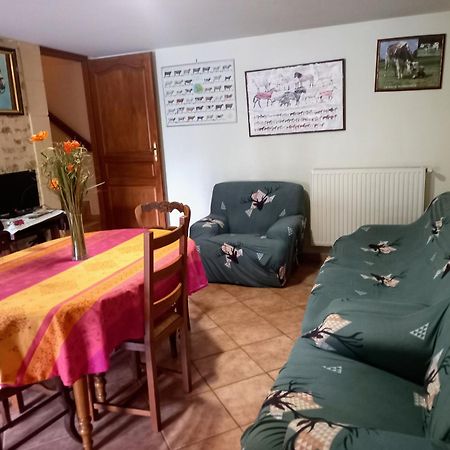 La Ferme Des Tertres Bed & Breakfast La Chapelle-pres-Sees Dış mekan fotoğraf