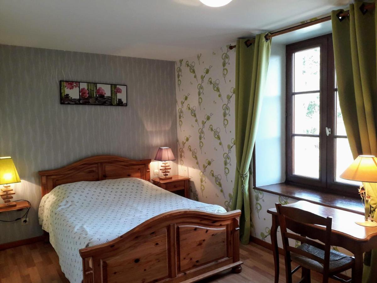 La Ferme Des Tertres Bed & Breakfast La Chapelle-pres-Sees Dış mekan fotoğraf